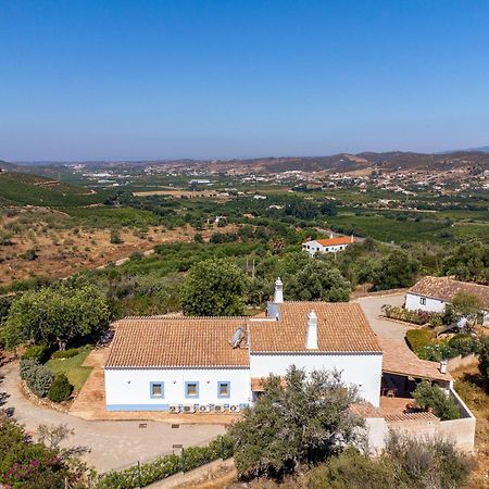 Villa Monte Santo Estevao Silves Kültér fotó
