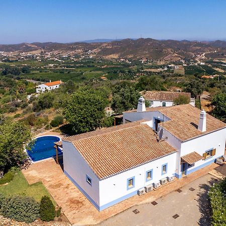 Villa Monte Santo Estevao Silves Kültér fotó