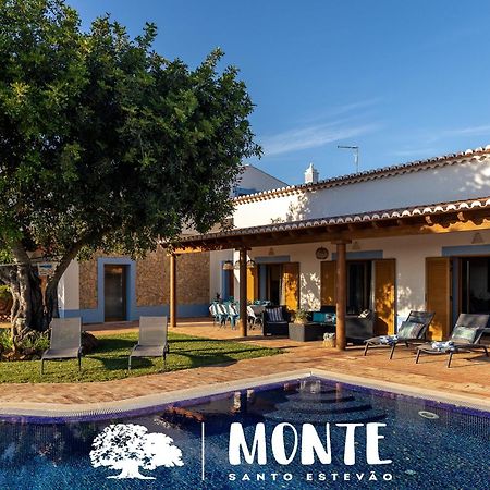 Villa Monte Santo Estevao Silves Kültér fotó