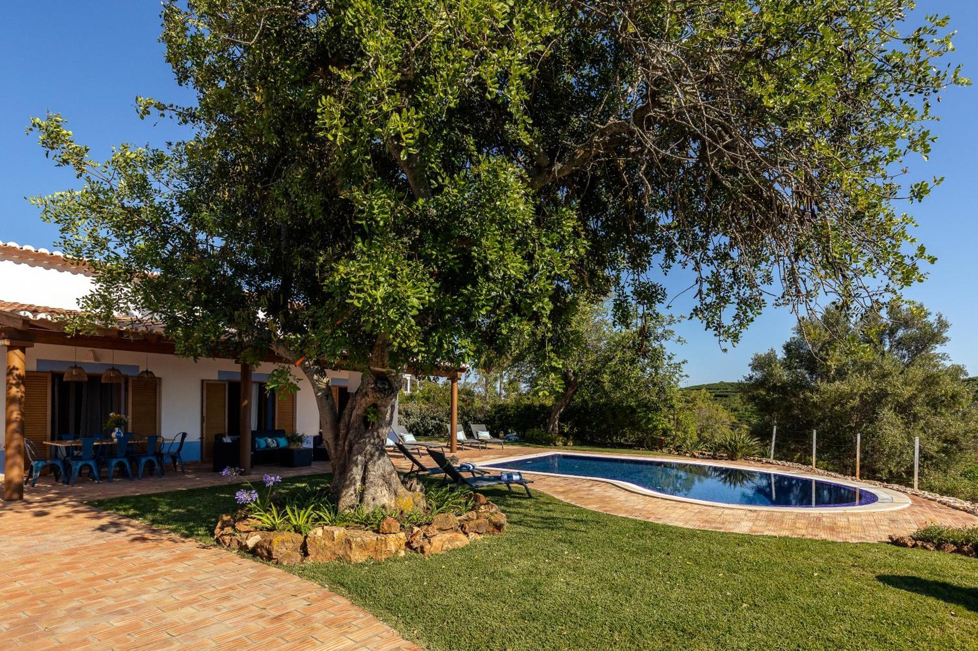 Villa Monte Santo Estevao Silves Kültér fotó