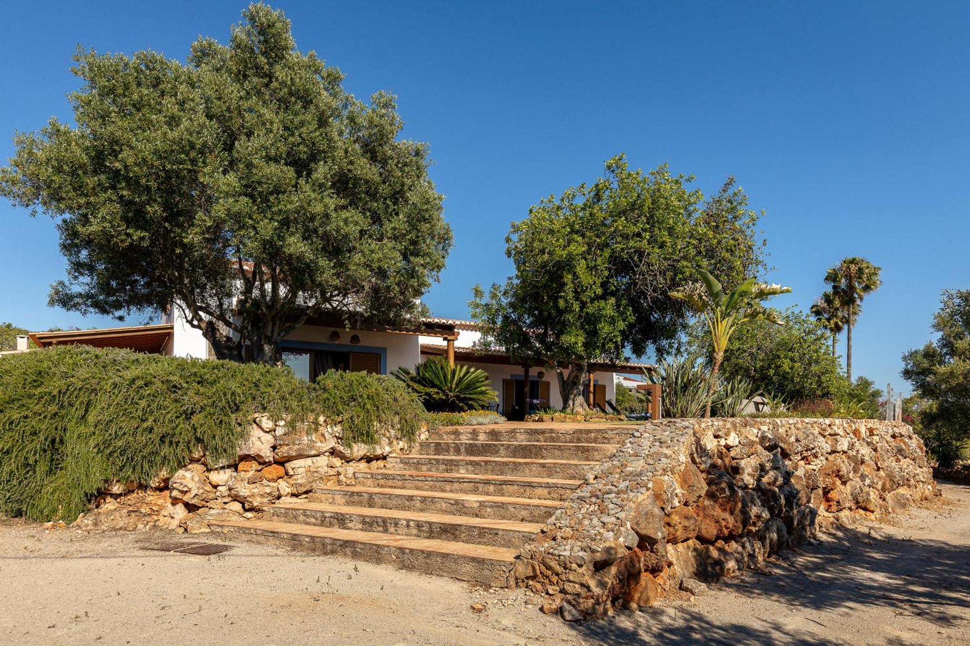 Villa Monte Santo Estevao Silves Kültér fotó