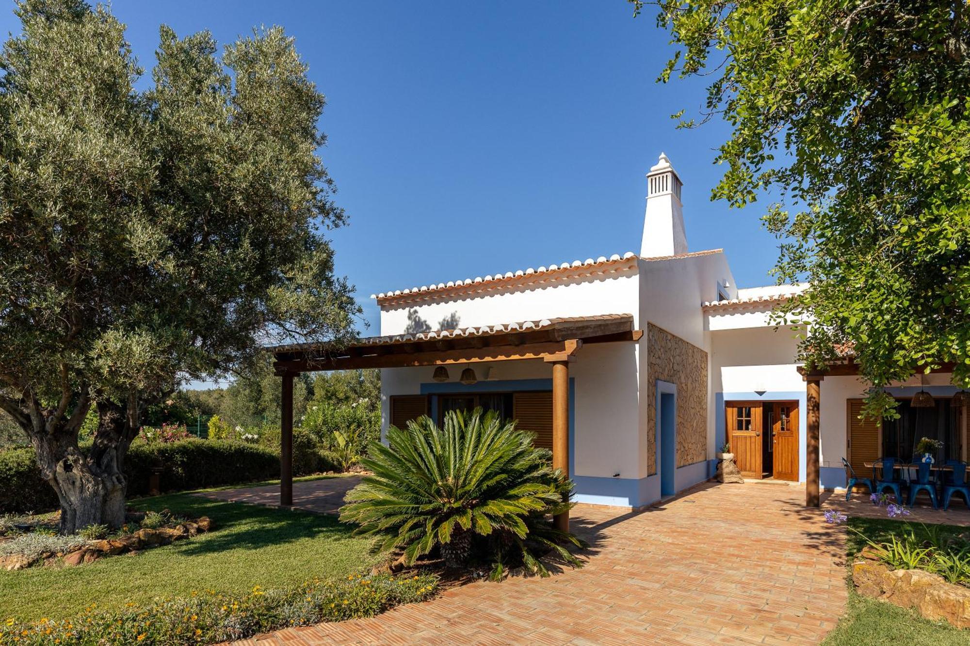 Villa Monte Santo Estevao Silves Kültér fotó