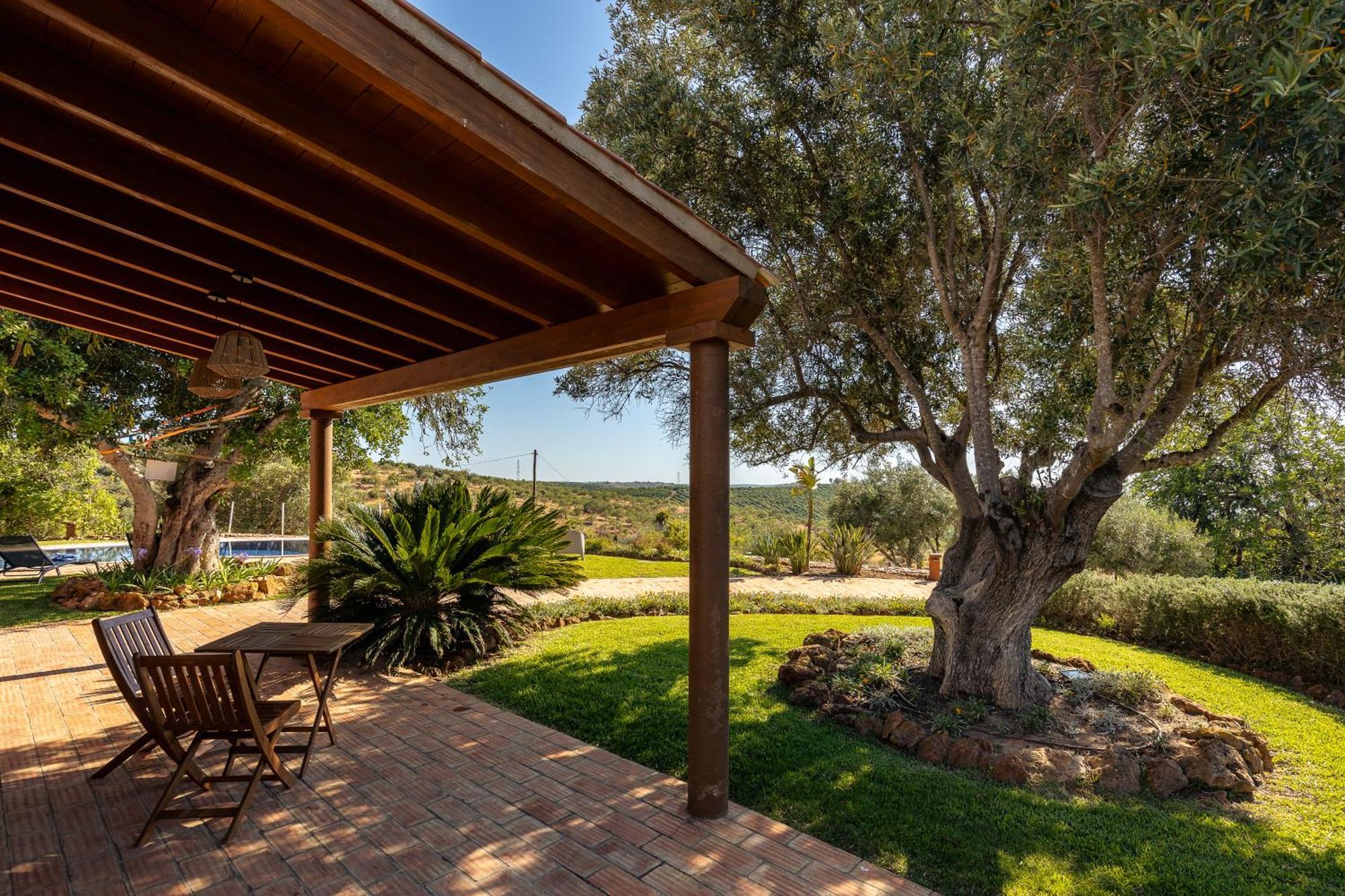 Villa Monte Santo Estevao Silves Kültér fotó
