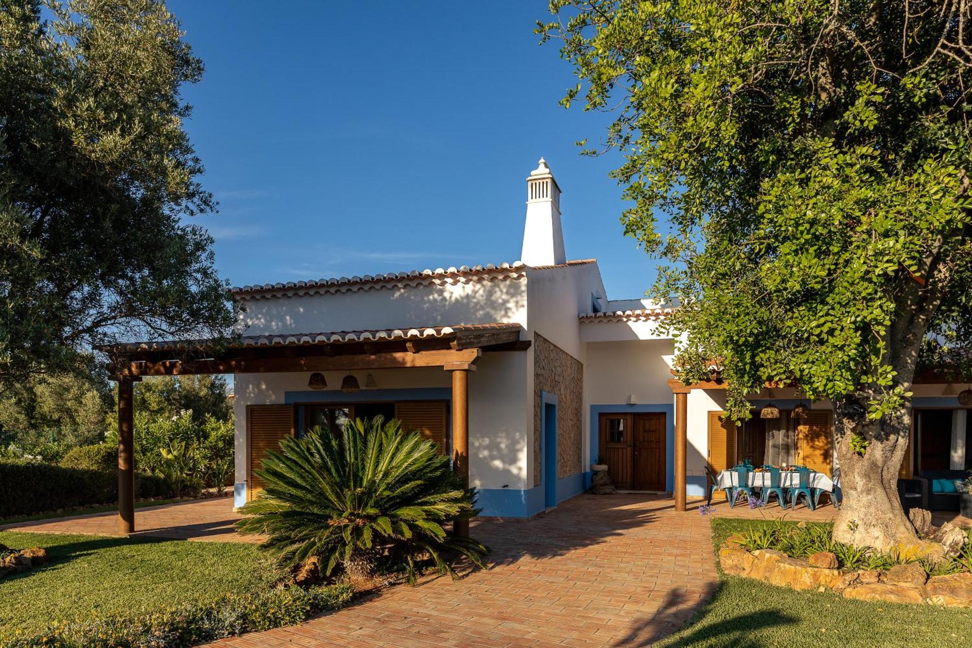 Villa Monte Santo Estevao Silves Kültér fotó