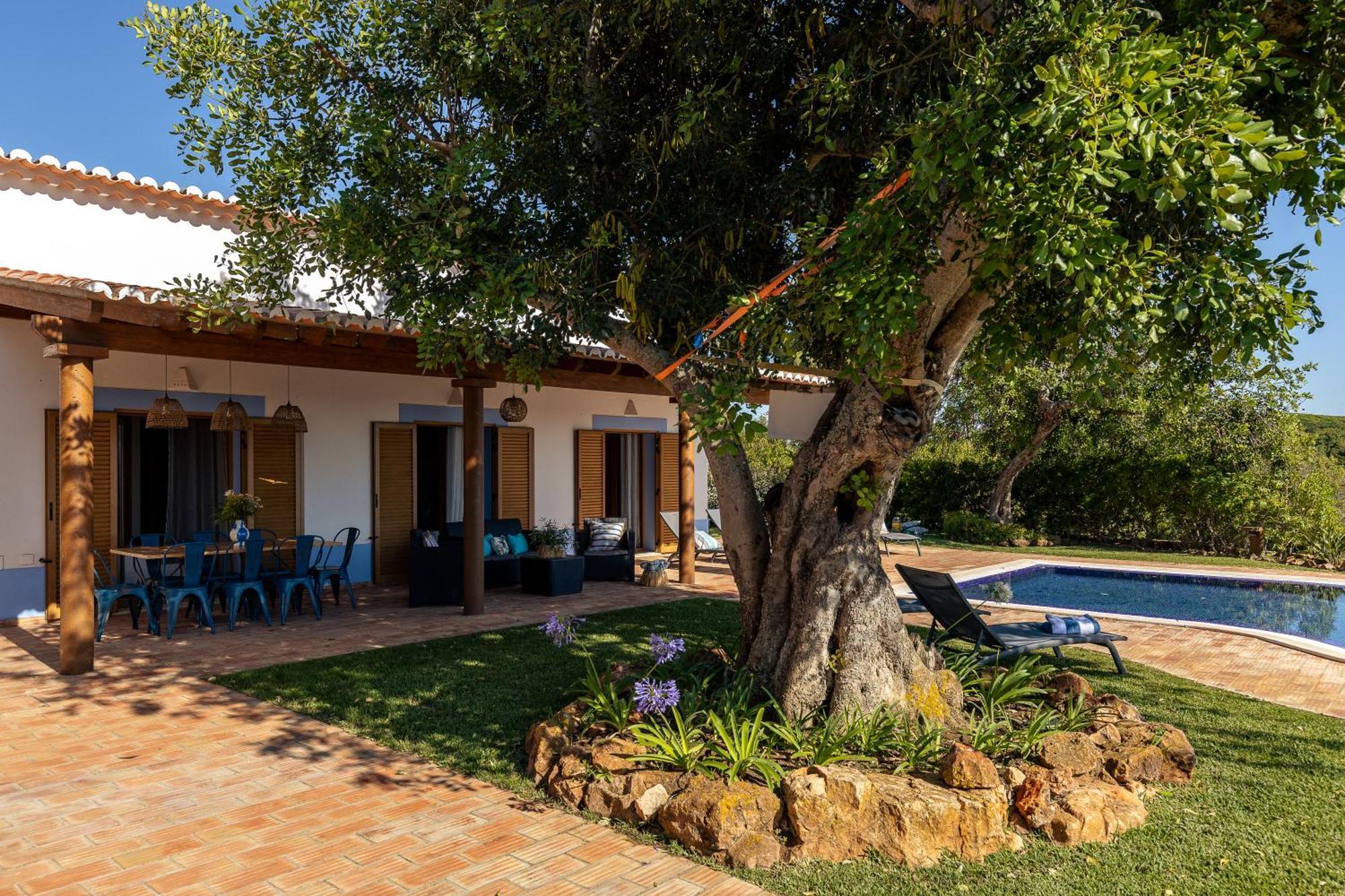 Villa Monte Santo Estevao Silves Kültér fotó