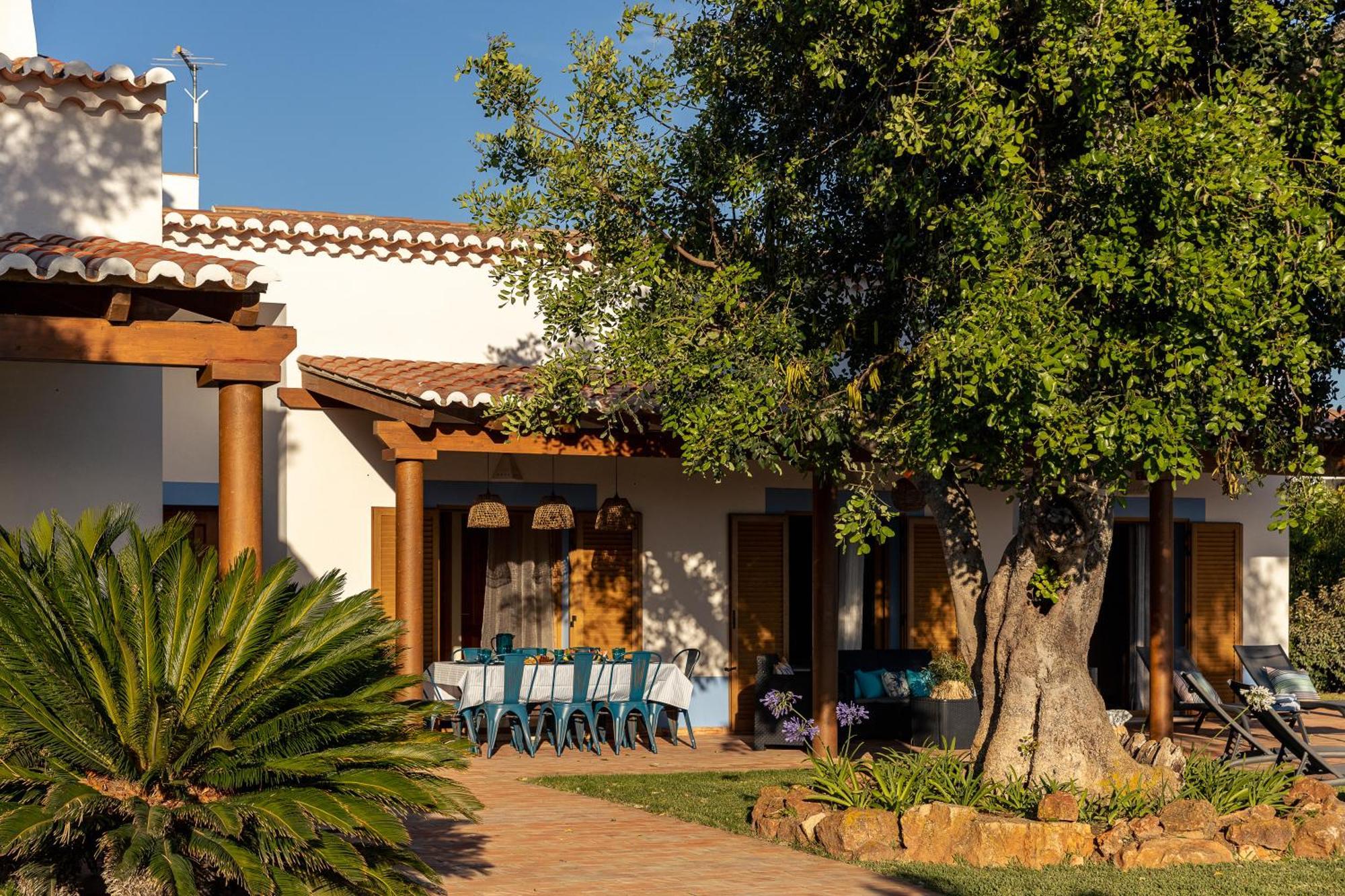 Villa Monte Santo Estevao Silves Kültér fotó