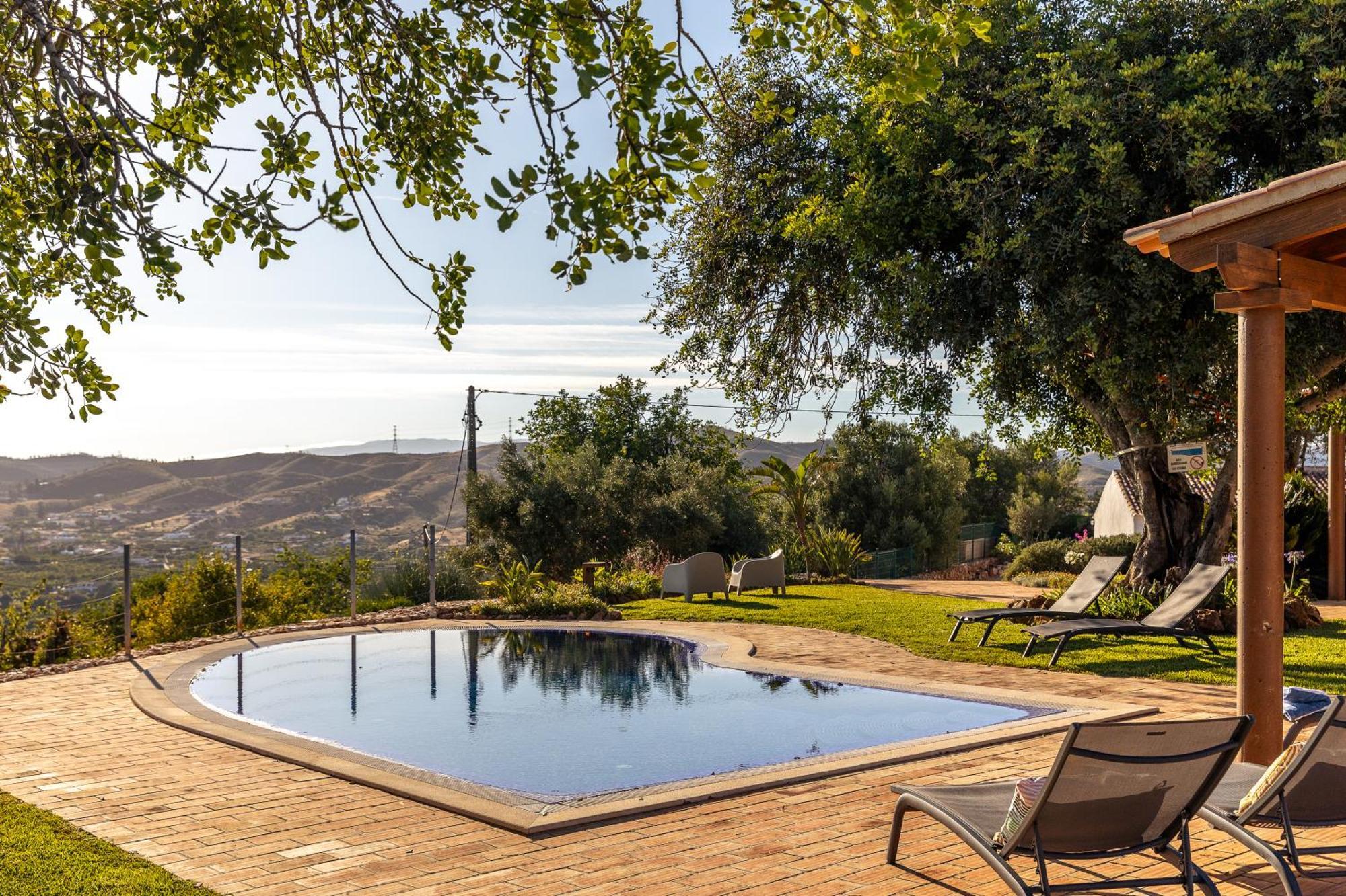 Villa Monte Santo Estevao Silves Kültér fotó