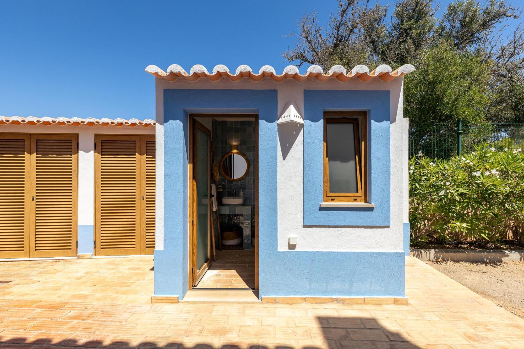 Villa Monte Santo Estevao Silves Kültér fotó