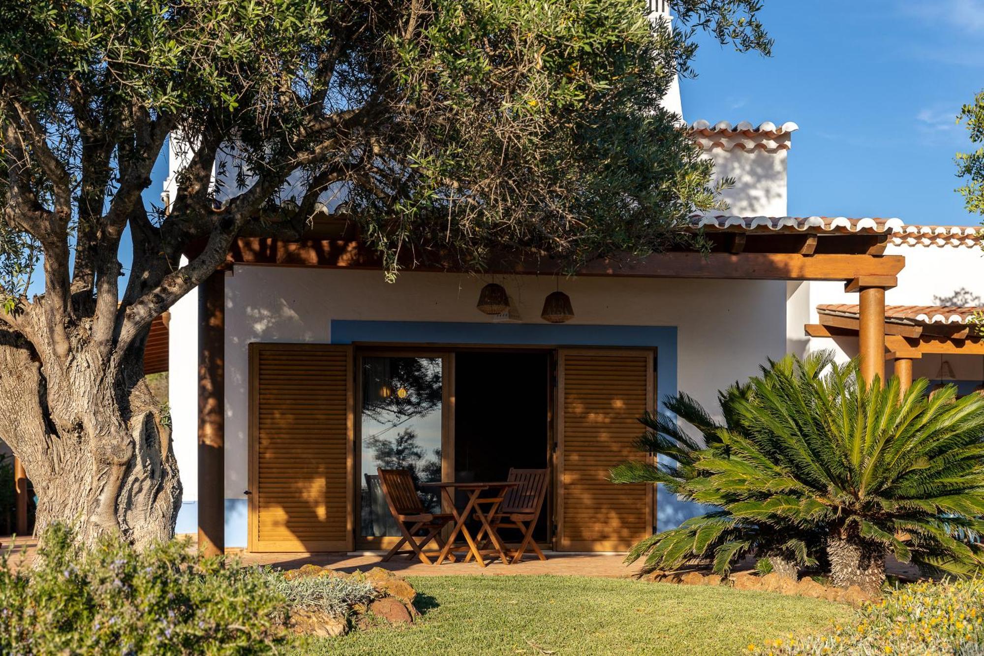 Villa Monte Santo Estevao Silves Kültér fotó