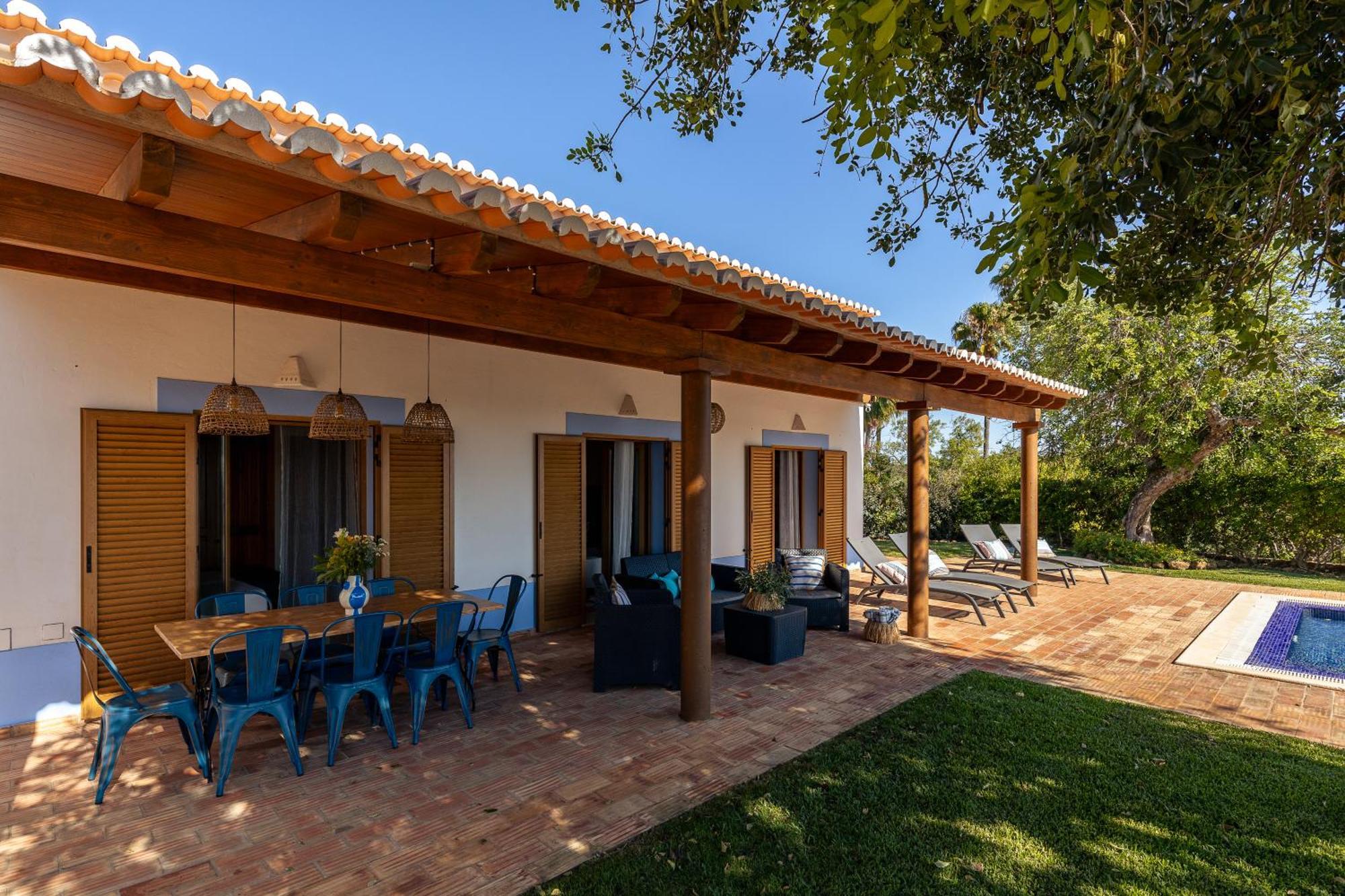 Villa Monte Santo Estevao Silves Kültér fotó