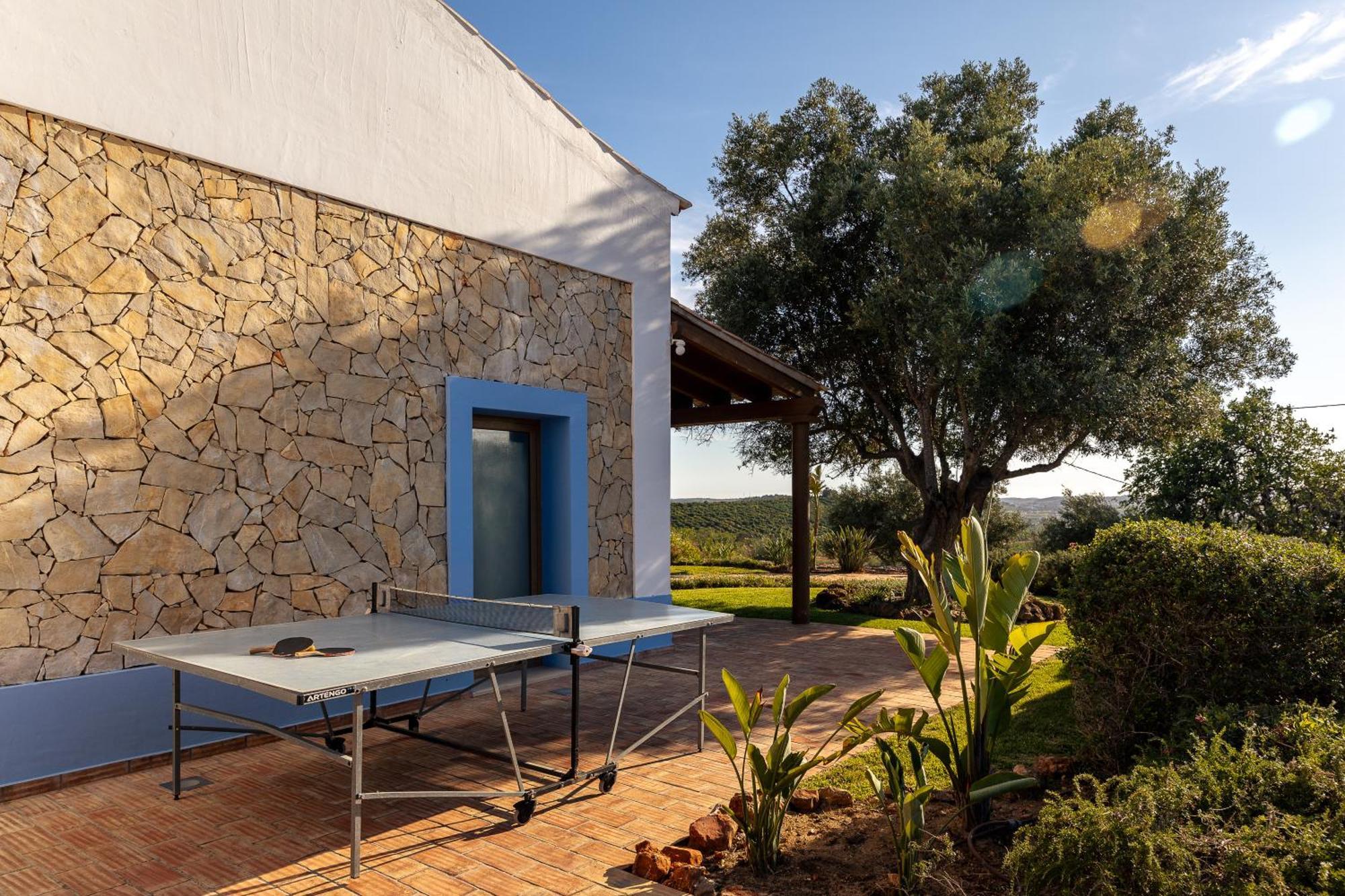 Villa Monte Santo Estevao Silves Kültér fotó