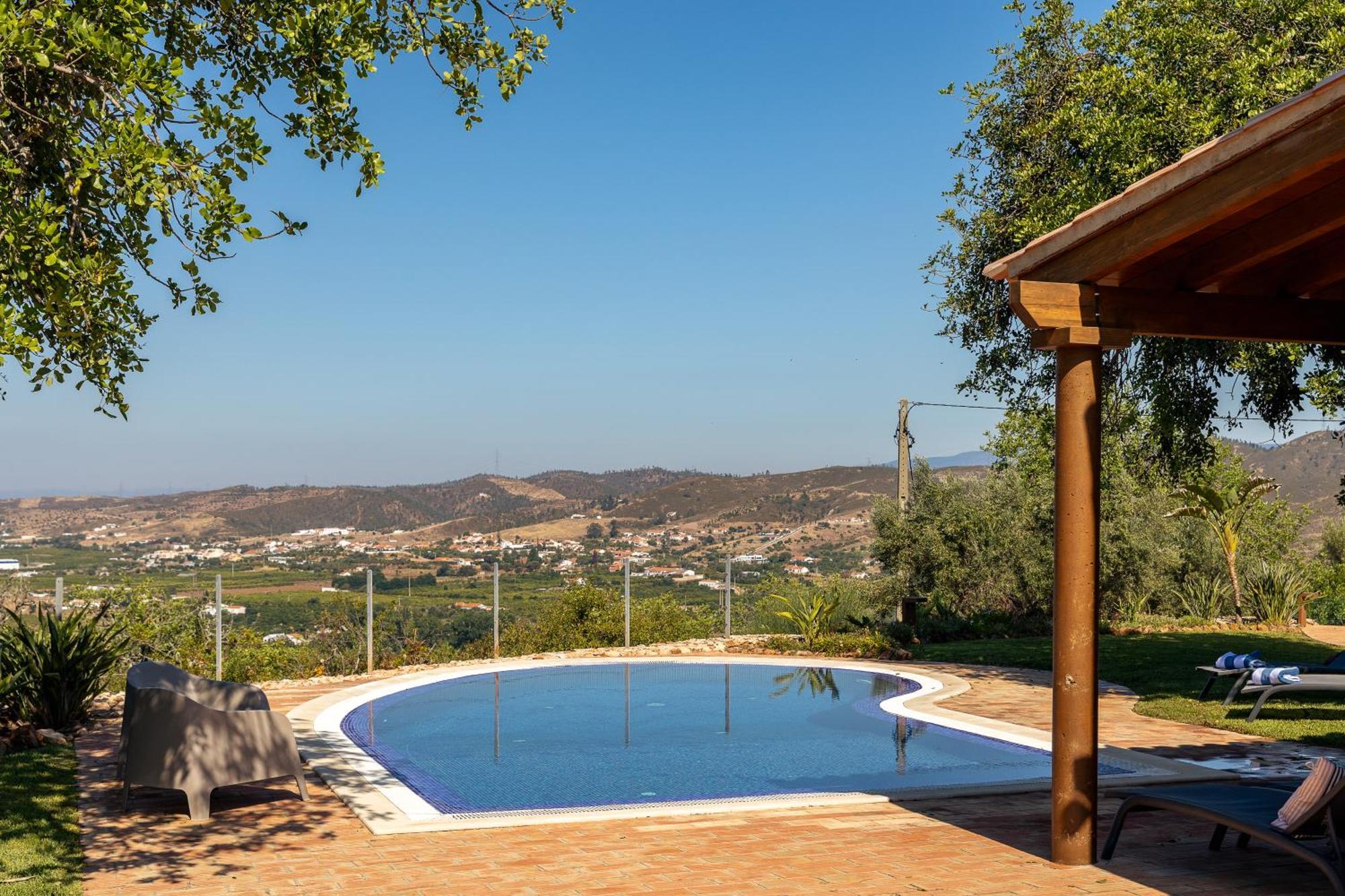 Villa Monte Santo Estevao Silves Kültér fotó
