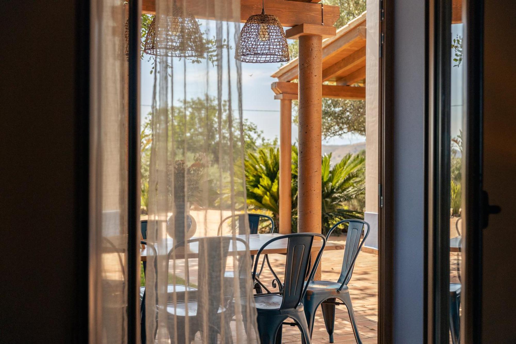 Villa Monte Santo Estevao Silves Kültér fotó