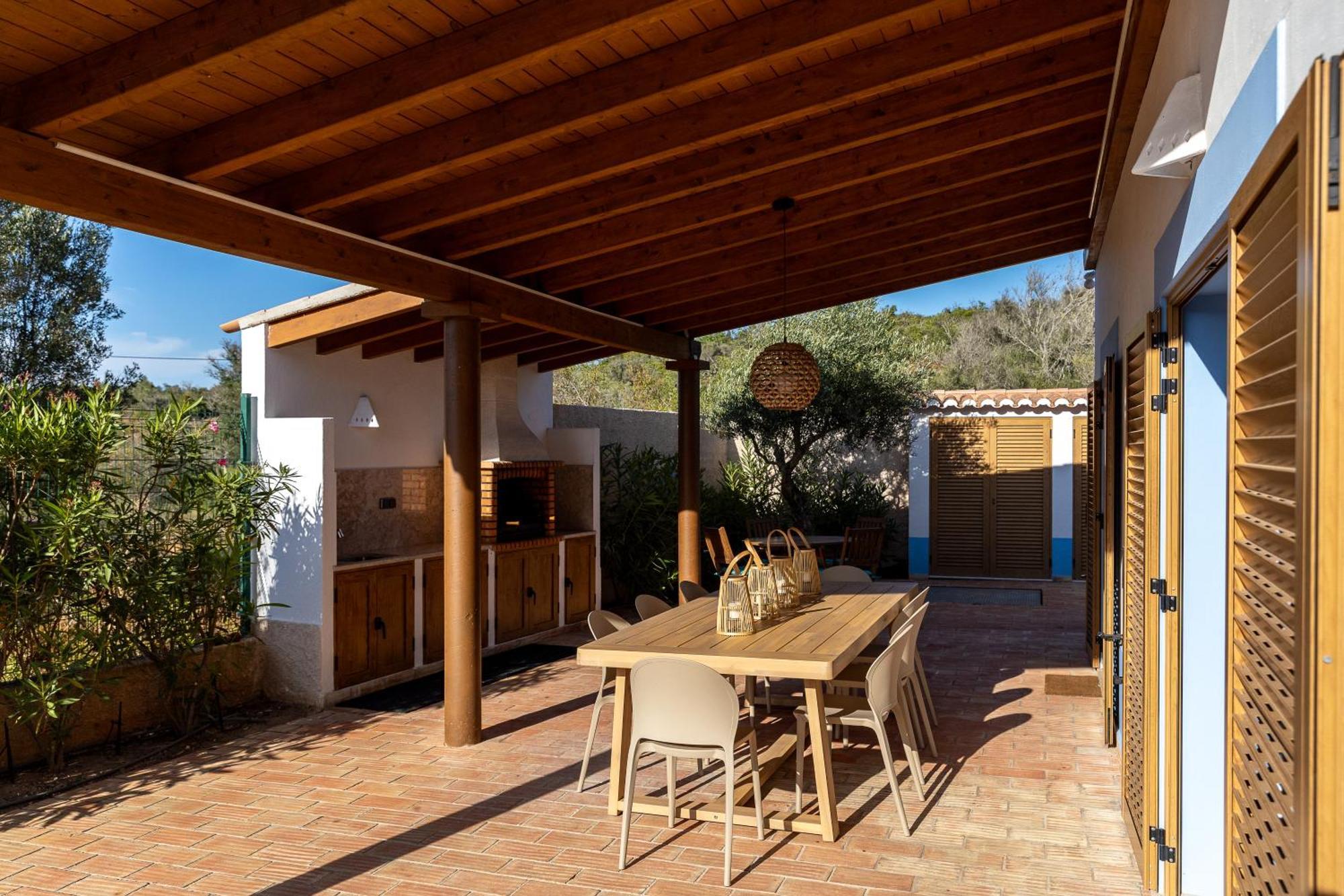 Villa Monte Santo Estevao Silves Kültér fotó