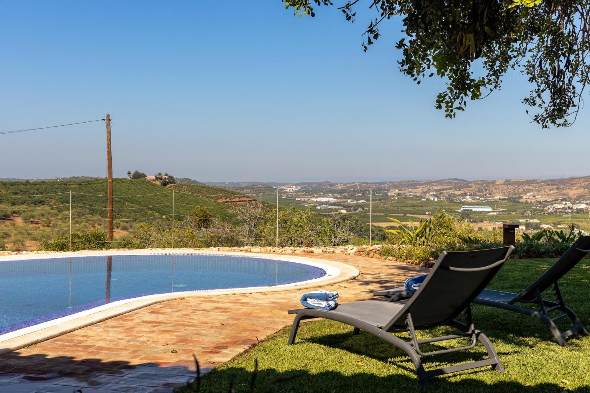 Villa Monte Santo Estevao Silves Kültér fotó