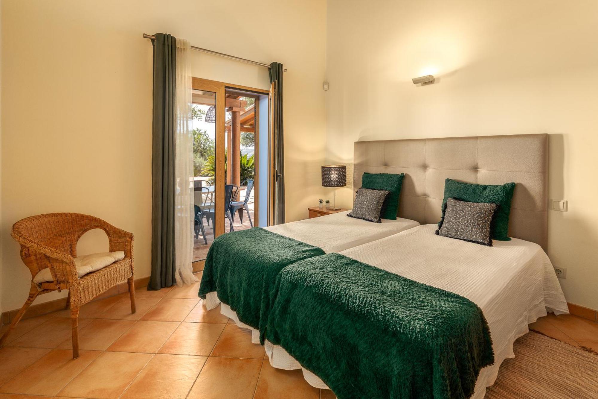 Villa Monte Santo Estevao Silves Kültér fotó