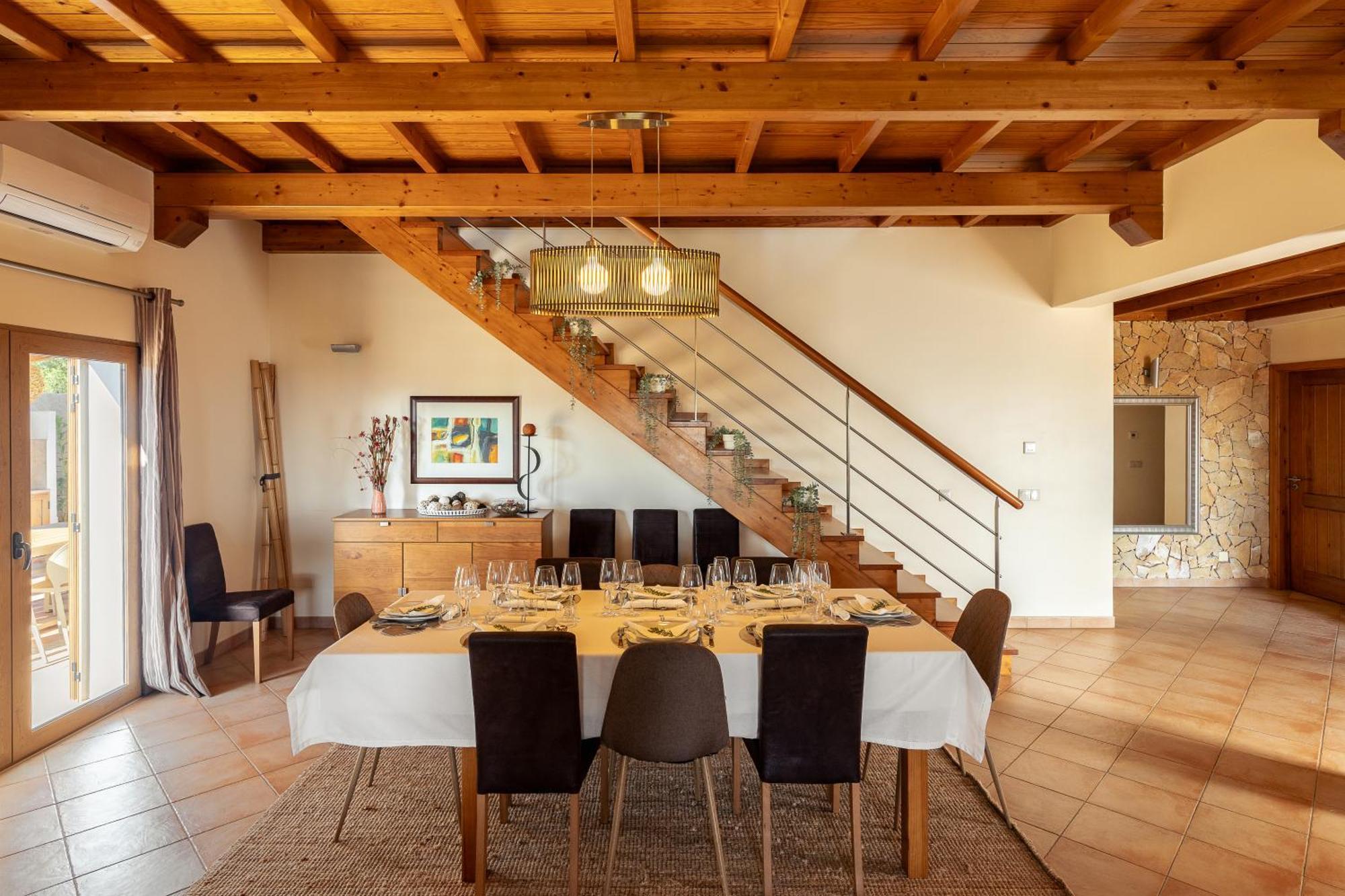Villa Monte Santo Estevao Silves Kültér fotó