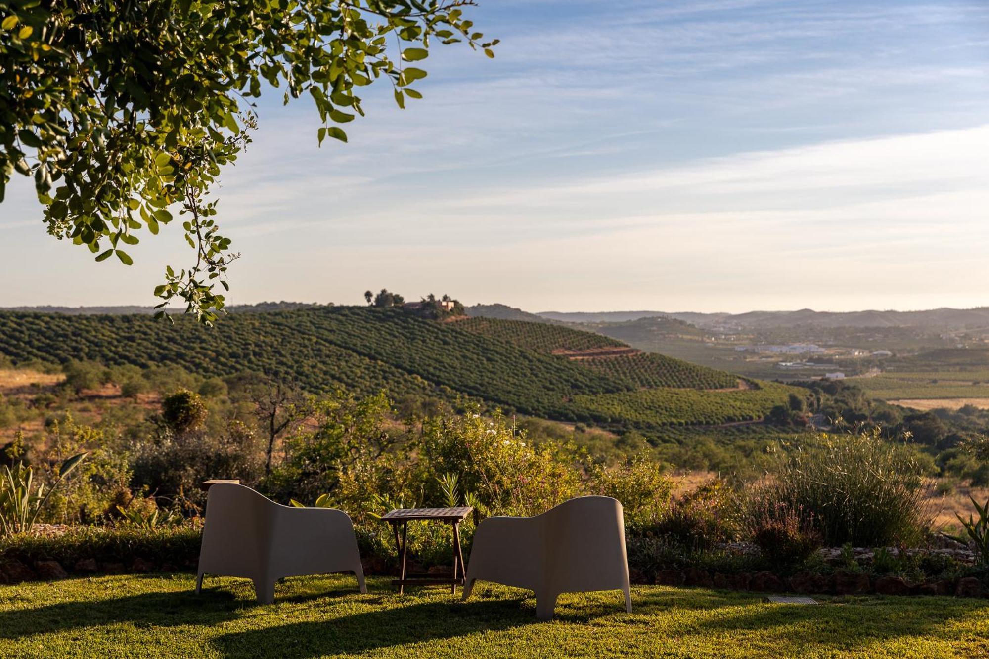 Villa Monte Santo Estevao Silves Kültér fotó