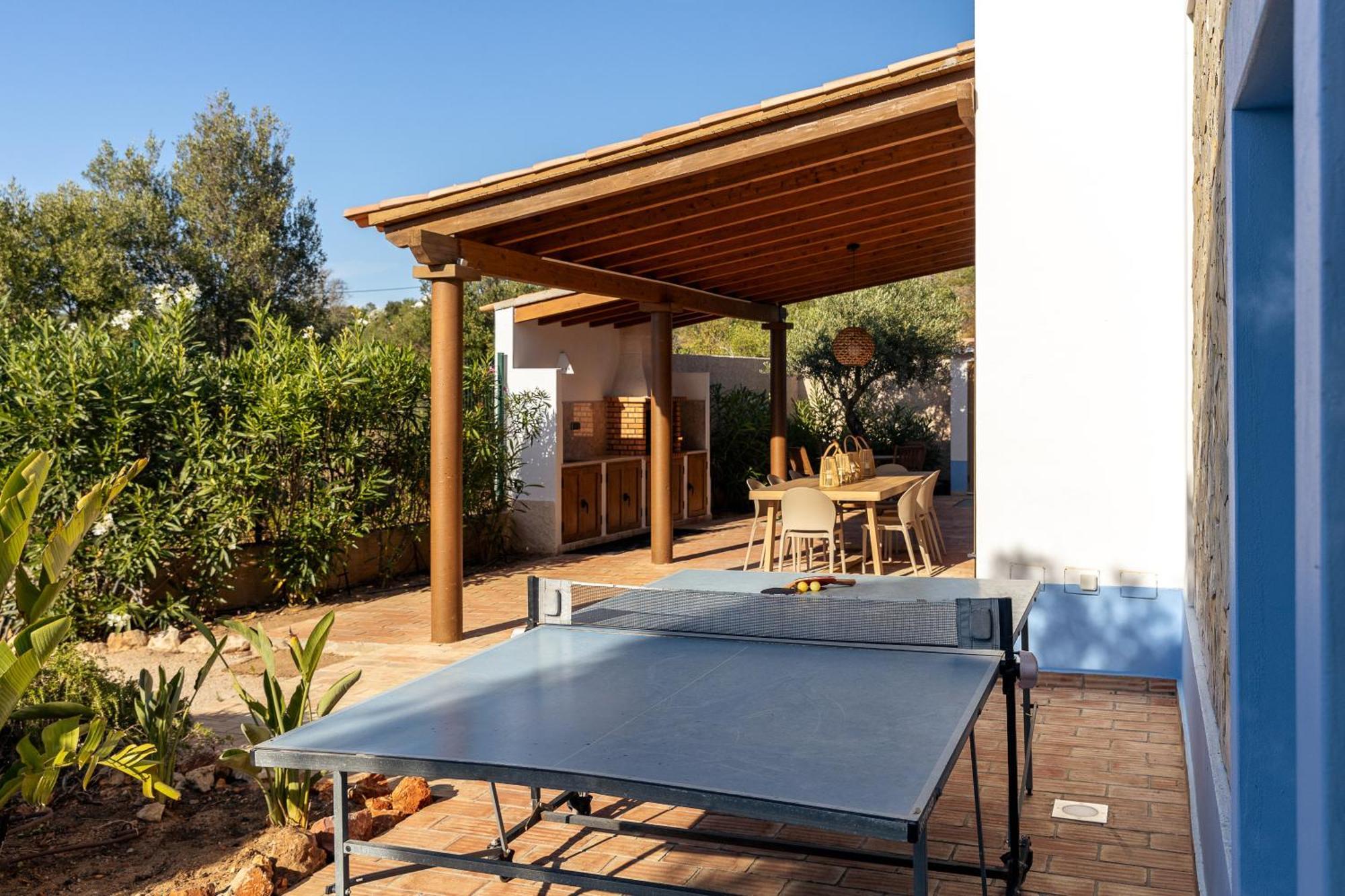 Villa Monte Santo Estevao Silves Kültér fotó