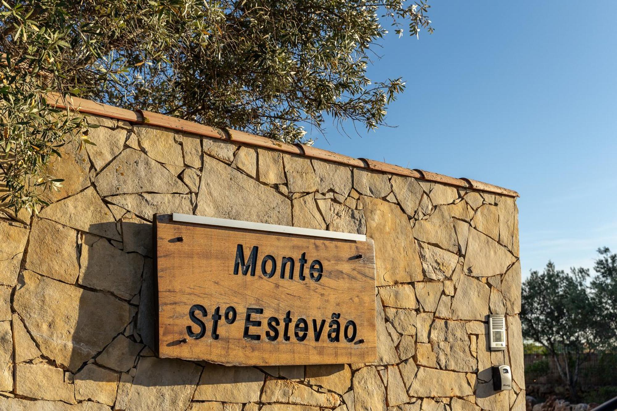 Villa Monte Santo Estevao Silves Kültér fotó