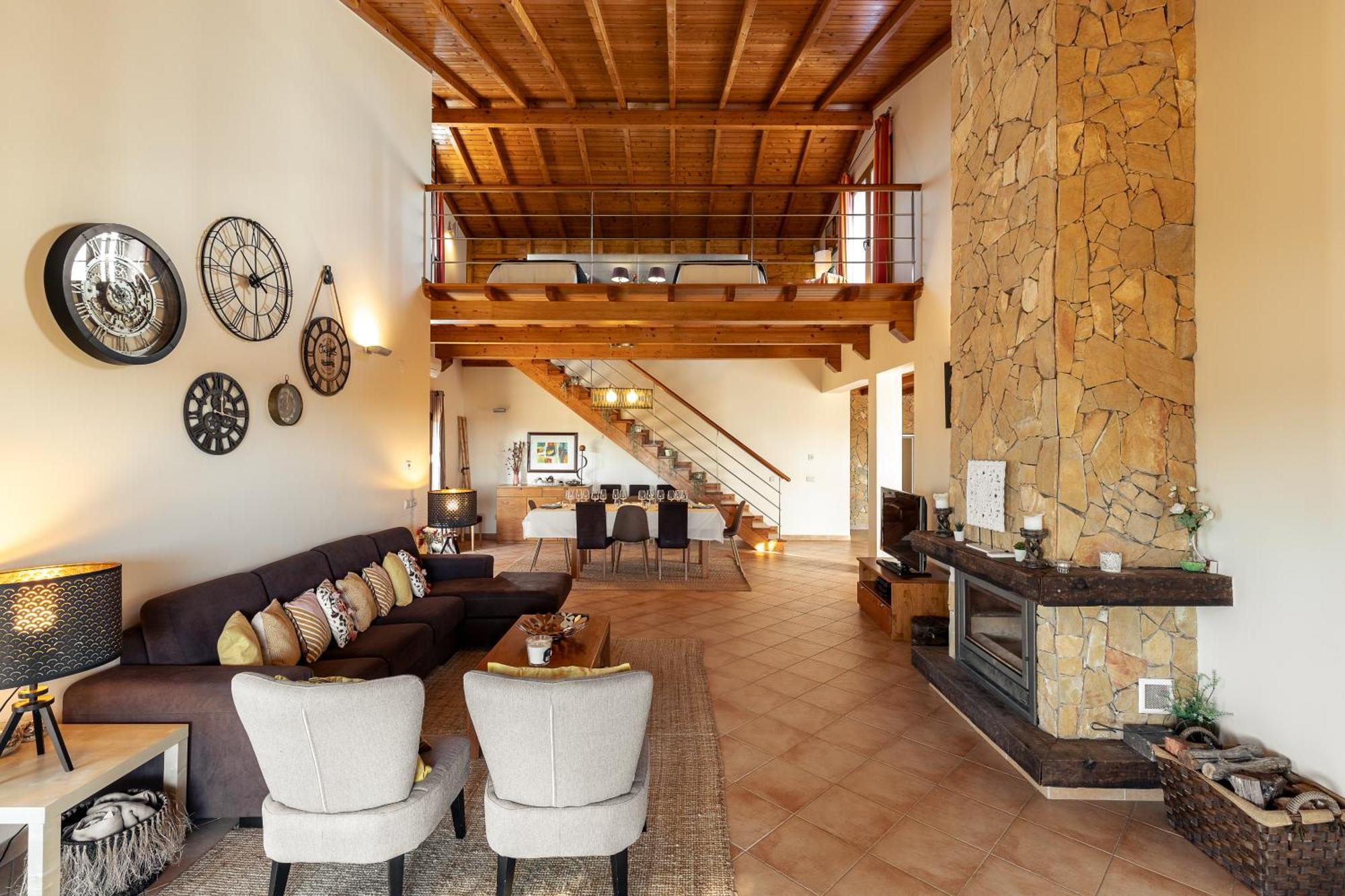 Villa Monte Santo Estevao Silves Kültér fotó