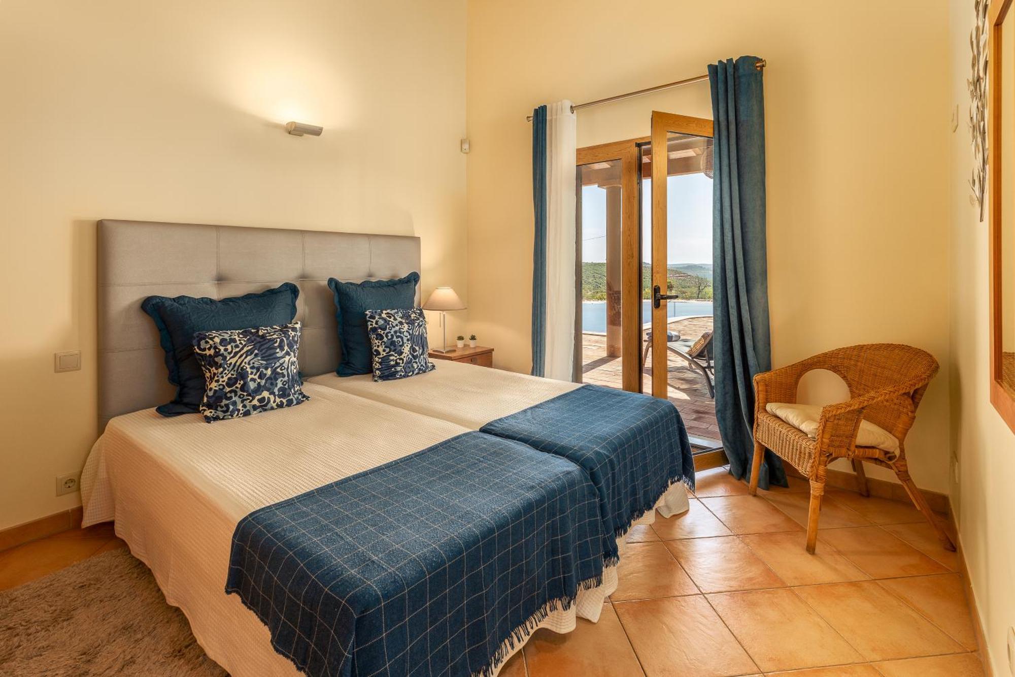 Villa Monte Santo Estevao Silves Kültér fotó