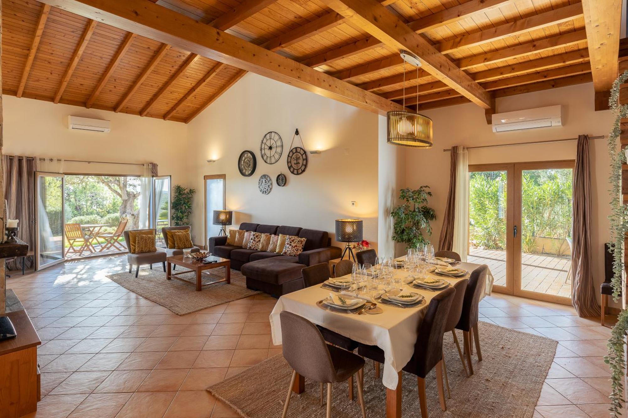 Villa Monte Santo Estevao Silves Kültér fotó