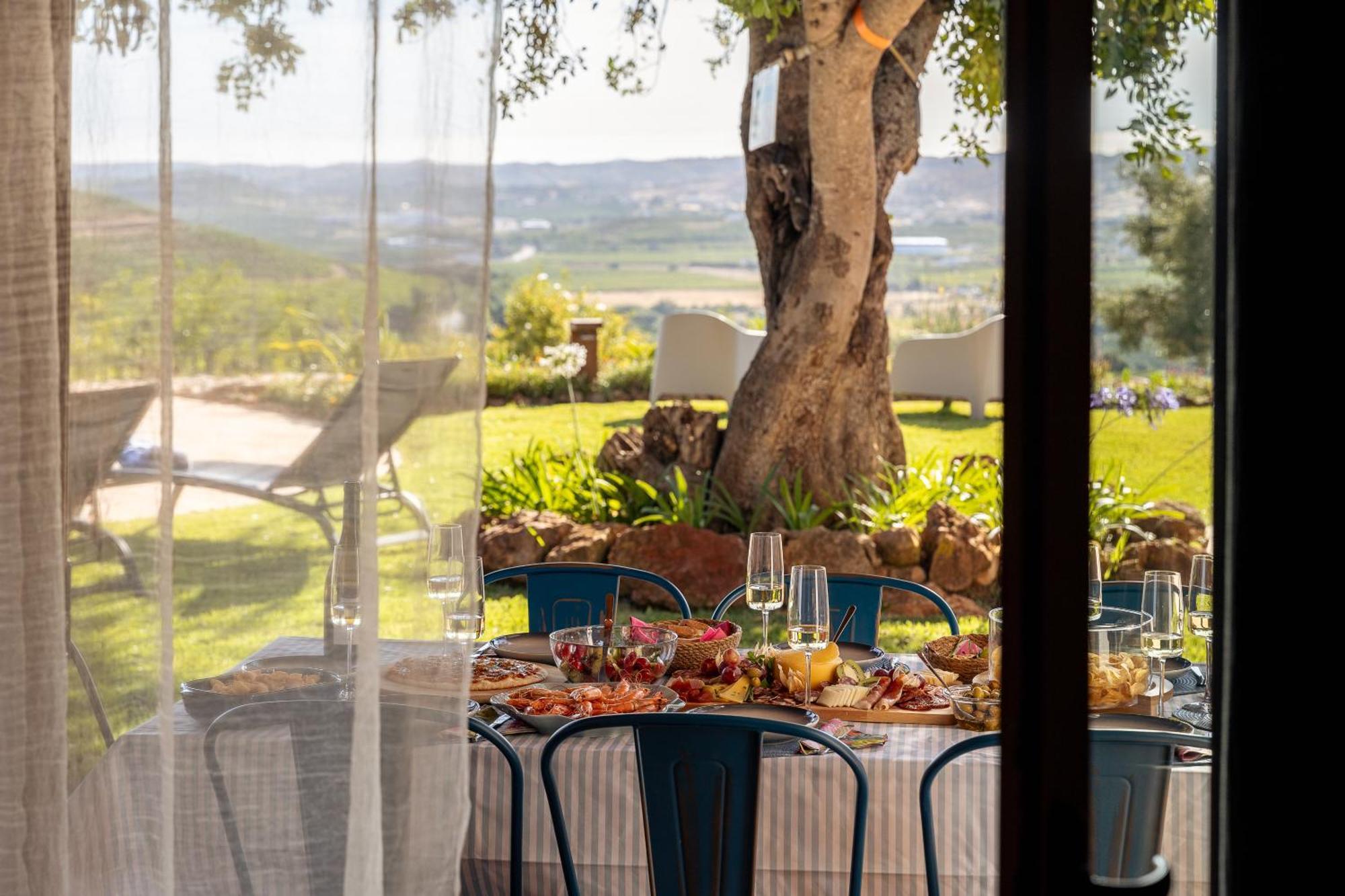 Villa Monte Santo Estevao Silves Kültér fotó